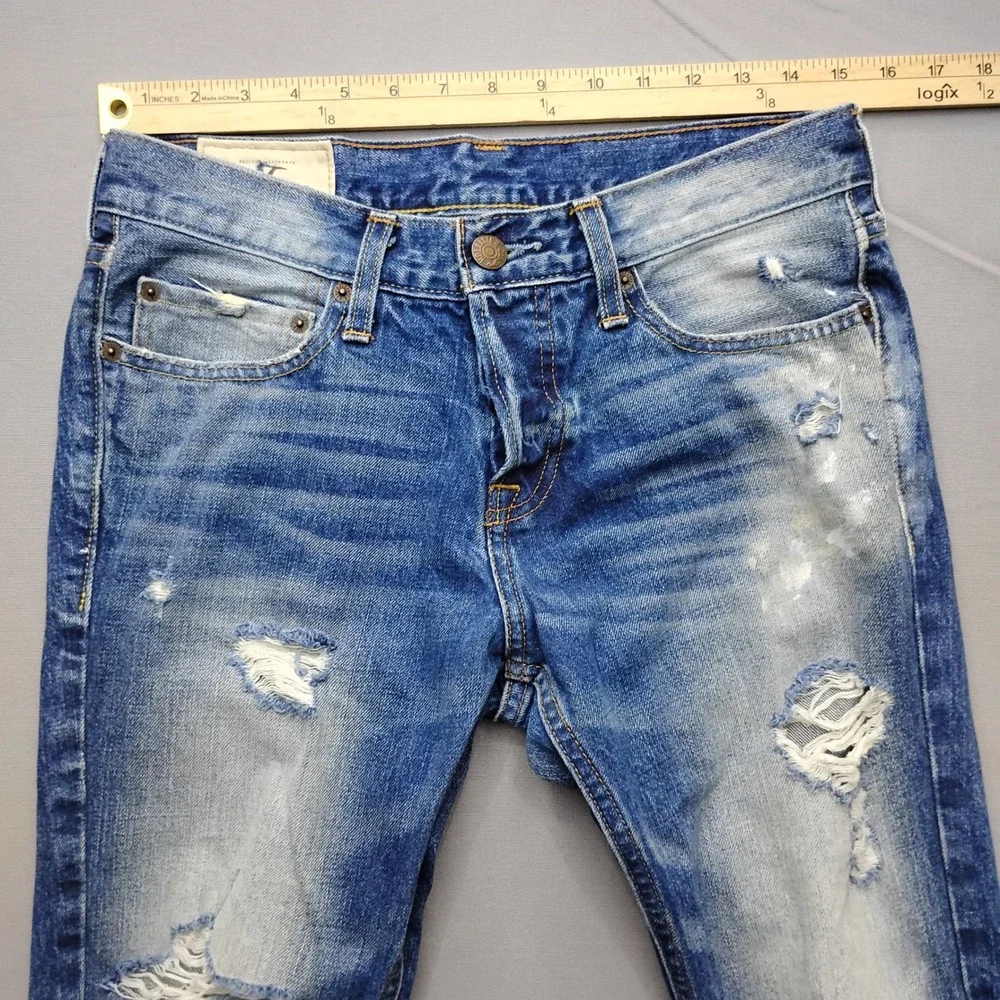 Hollister super skinny
